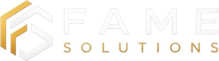 Logotipo Fame Solutions